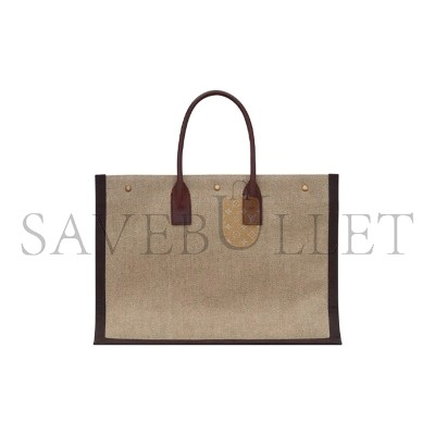 YSL RIVE GAUCHE TOTE BAG 4992902MF3W2076 (48*36*16cm)